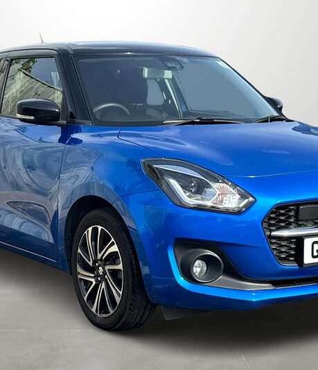 Suzuki Swift 1.2 Dualjet 83 12V Hybrid SZ5 5dr Auto