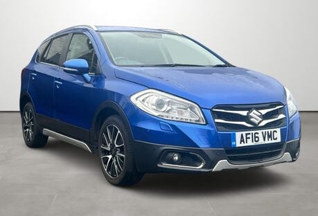 Suzuki SX4 S-Cross 1.6 SZ-T 5dr CVT