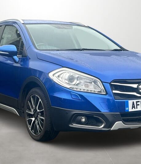 Suzuki SX4 S-Cross 1.6 SZ-T 5dr CVT