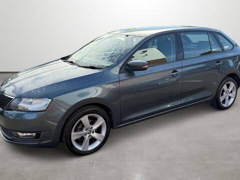 Skoda Rapid Spaceback 1.0 TSI 95 SE Tech 5dr DSG 6