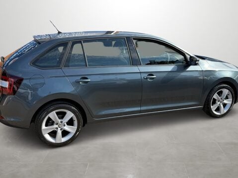 Skoda Rapid Spaceback 1.0 TSI 95 SE Tech 5dr DSG 9