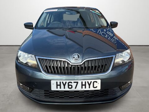 Skoda Rapid Spaceback 1.0 TSI 95 SE Tech 5dr DSG 5