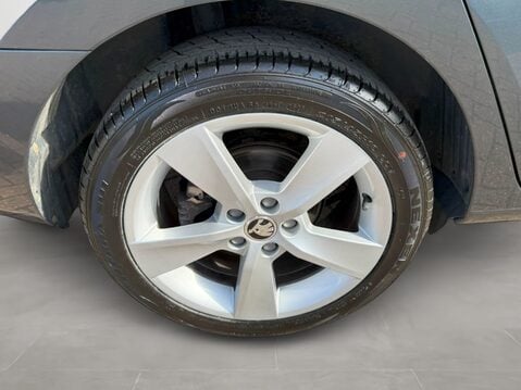 Skoda Rapid Spaceback 1.0 TSI 95 SE Tech 5dr DSG 11