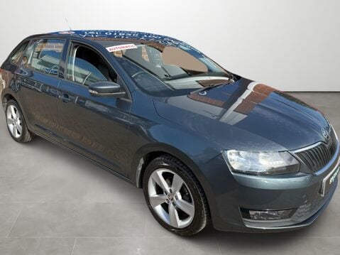 Skoda Rapid Spaceback 1.0 TSI 95 SE Tech 5dr DSG 1