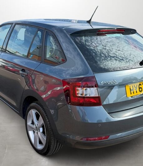 Skoda Rapid Spaceback 1.0 TSI 95 SE Tech 5dr DSG