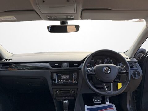 Skoda Rapid Spaceback 1.0 TSI 95 SE Tech 5dr DSG 16