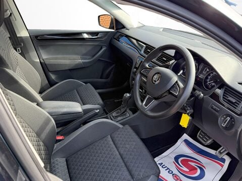 Skoda Rapid Spaceback 1.0 TSI 95 SE Tech 5dr DSG 13