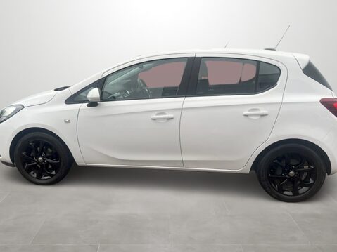Vauxhall Corsa 1.4 Energy 5dr [AC] Auto 7