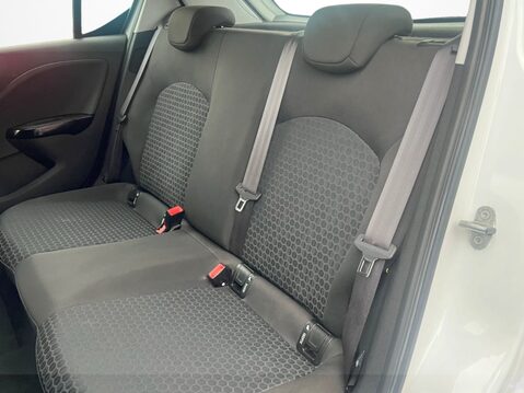 Vauxhall Corsa 1.4 Energy 5dr [AC] Auto 29