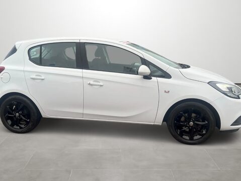 Vauxhall Corsa 1.4 Energy 5dr [AC] Auto 10