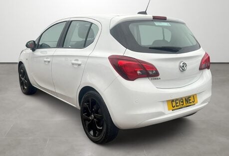 Vauxhall Corsa 1.4 Energy 5dr [AC] Auto