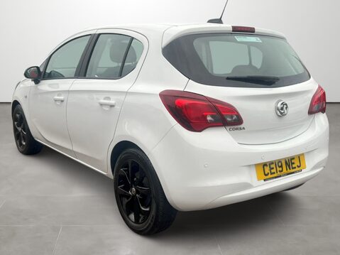 Vauxhall Corsa 1.4 Energy 5dr [AC] Auto 3