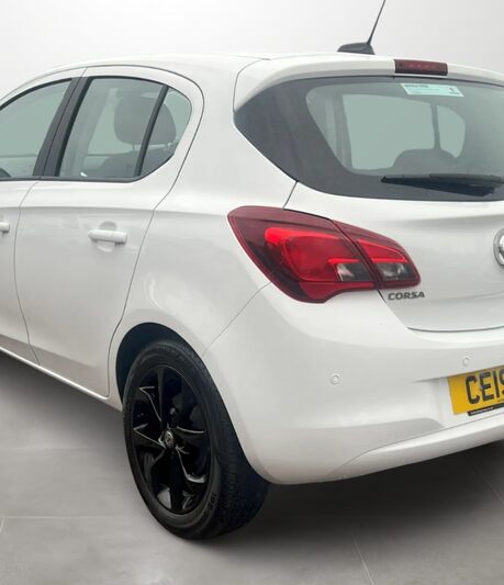 Vauxhall Corsa 1.4 Energy 5dr [AC] Auto