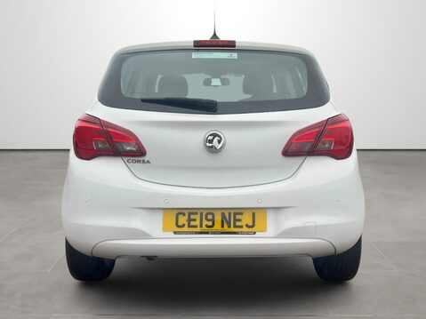 Vauxhall Corsa 1.4 Energy 5dr [AC] Auto 8