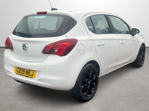 Vauxhall Corsa 1.4 Energy 5dr [AC] Auto 9