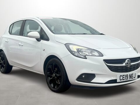 Vauxhall Corsa 1.4 Energy 5dr [AC] Auto 1