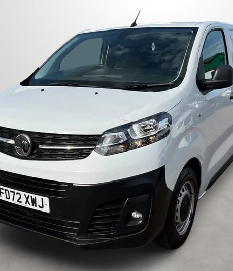 Vauxhall Vivaro 2700 1.5d 120PS Dynamic H1 Van