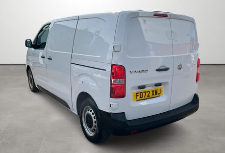 Vauxhall Vivaro 2700 1.5d 120PS Dynamic H1 Van