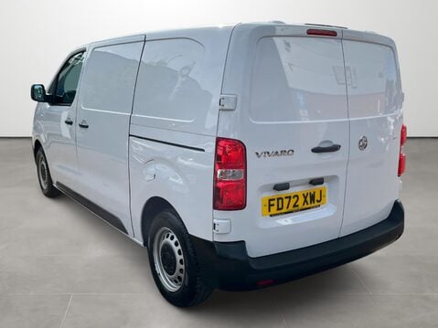 Vauxhall Vivaro 2700 1.5d 120PS Dynamic H1 Van 3
