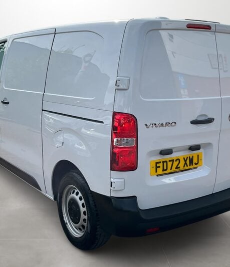 Vauxhall Vivaro 2700 1.5d 120PS Dynamic H1 Van