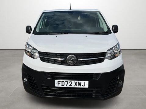 Vauxhall Vivaro 2700 1.5d 120PS Dynamic H1 Van 5