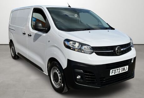 Vauxhall Vivaro 2700 1.5d 120PS Dynamic H1 Van