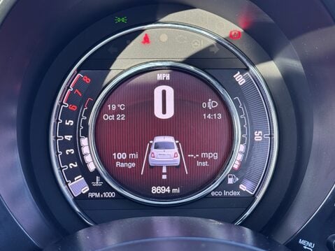 Fiat 500 1.0 Mild Hybrid 3dr 20