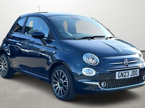 Fiat 500 1.0 Mild Hybrid 3dr