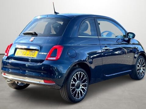 Fiat 500 1.0 Mild Hybrid 3dr 9