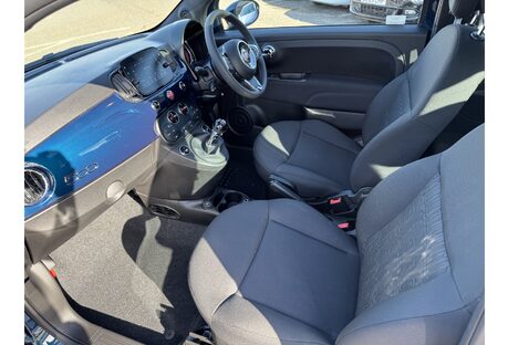 Fiat 500 1.0 Mild Hybrid 3dr