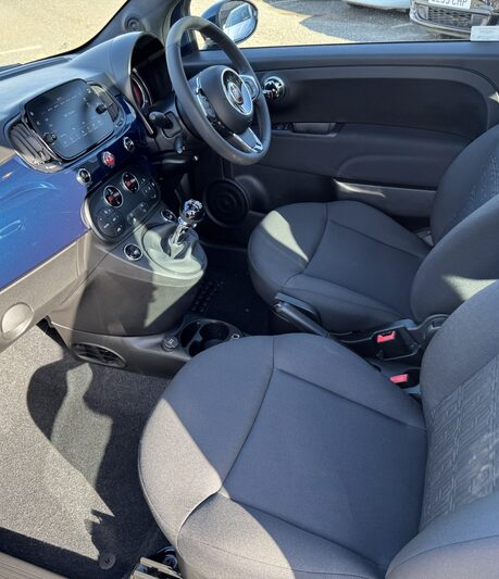 Fiat 500 1.0 Mild Hybrid 3dr