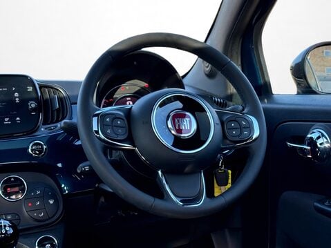 Fiat 500 1.0 Mild Hybrid 3dr 17