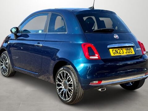 Fiat 500 1.0 Mild Hybrid 3dr 3