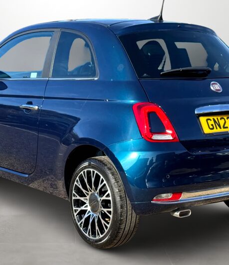 Fiat 500 1.0 Mild Hybrid 3dr