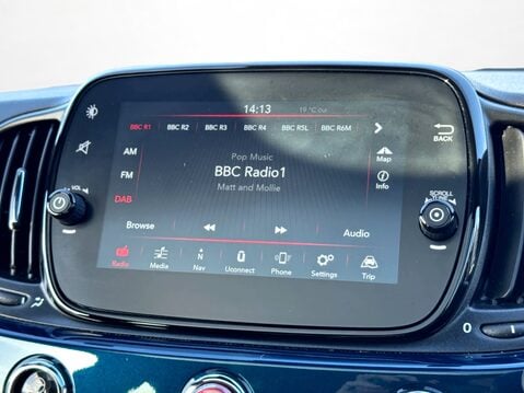 Fiat 500 1.0 Mild Hybrid 3dr 22