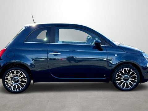Fiat 500 1.0 Mild Hybrid 3dr 10