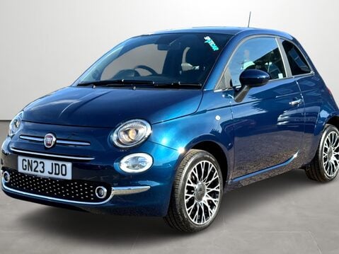 Fiat 500 1.0 Mild Hybrid 3dr 6