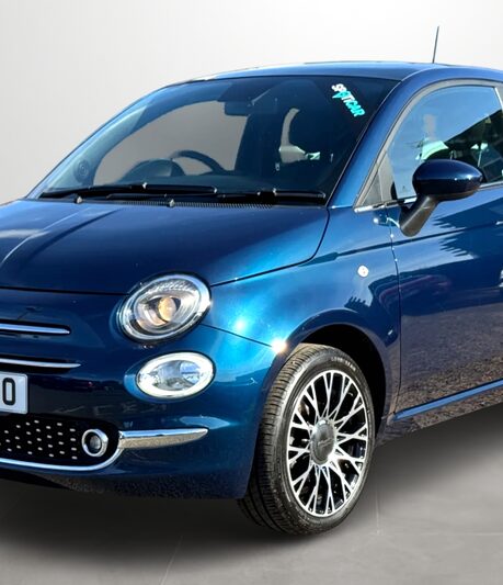 Fiat 500 1.0 Mild Hybrid 3dr