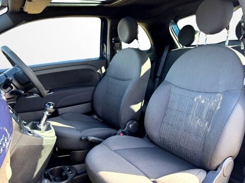 Fiat 500 1.0 Mild Hybrid 3dr 19