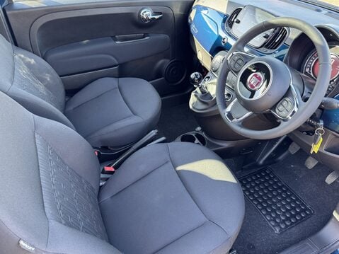 Fiat 500 1.0 Mild Hybrid 3dr 23