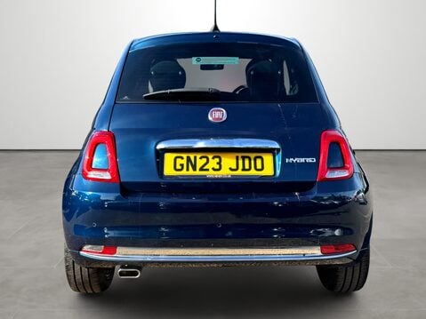 Fiat 500 1.0 Mild Hybrid 3dr 8