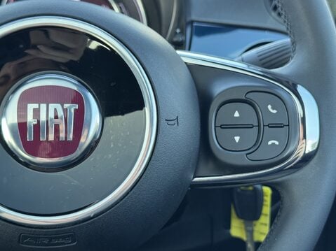 Fiat 500 1.0 Mild Hybrid 3dr 28