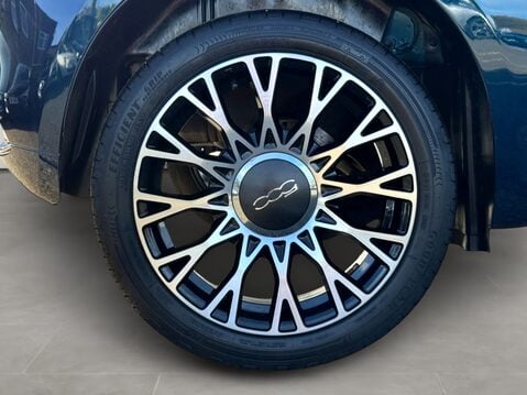 Fiat 500 1.0 Mild Hybrid 3dr 11