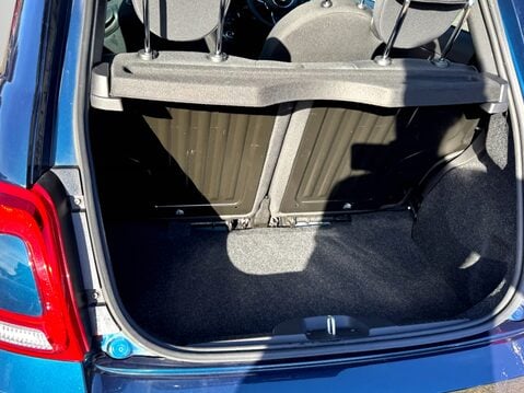 Fiat 500 1.0 Mild Hybrid 3dr 32