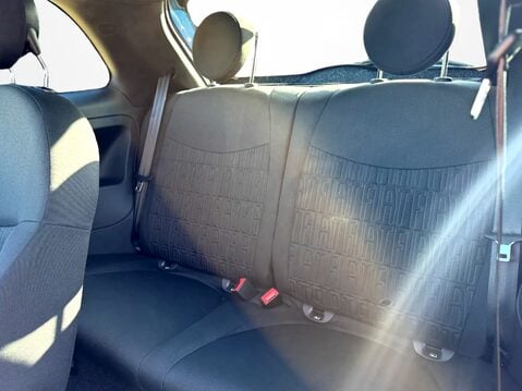 Fiat 500 1.0 Mild Hybrid 3dr 31