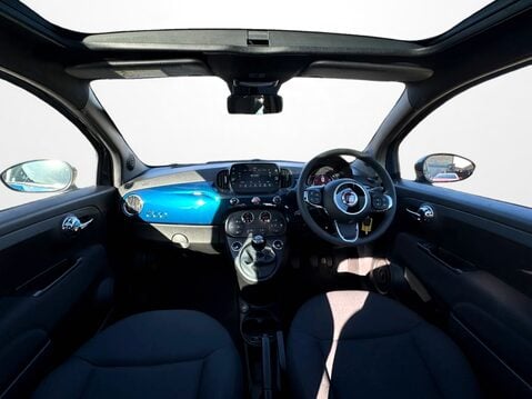 Fiat 500 1.0 Mild Hybrid 3dr 16