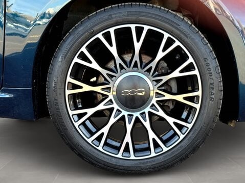 Fiat 500 1.0 Mild Hybrid 3dr 12