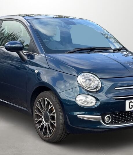 Fiat 500 1.0 Mild Hybrid 3dr