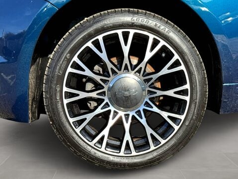 Fiat 500 1.0 Mild Hybrid 3dr 14