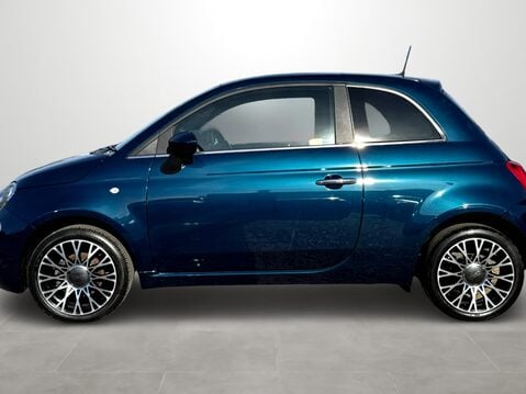 Fiat 500 1.0 Mild Hybrid 3dr 7